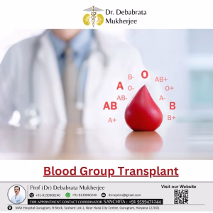 Blood Group Compatibility in Kidney Transplants