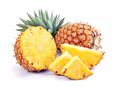 Pineapple - safe for kidney patients